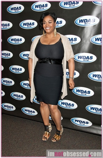 Jill Scott (II)