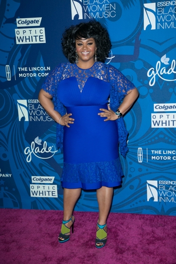 Jill Scott (II)