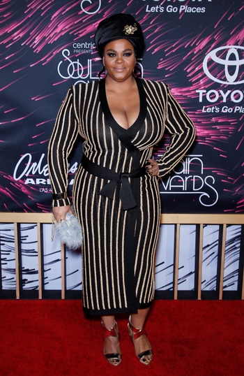 Jill Scott (II)