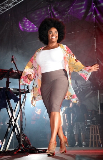 Jill Scott (II)