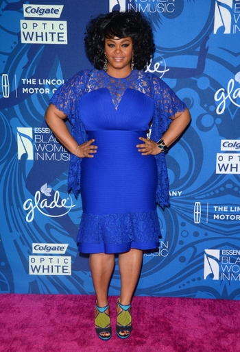 Jill Scott (II)