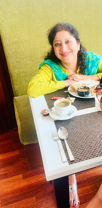 Lakshmi Gopalaswamy