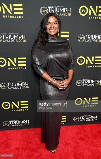 Deborah Joy Winans