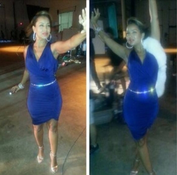 LisaRaye McCoy