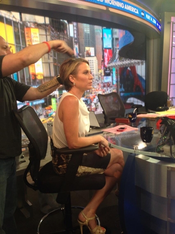 Amy Robach