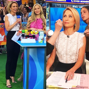 Amy Robach