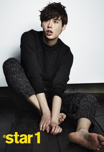 Jong-Suk Lee