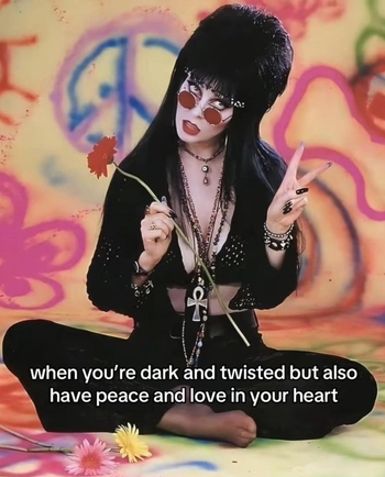 Cassandra Peterson
