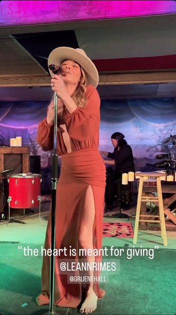 LeAnn Rimes