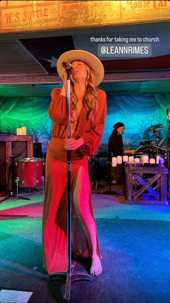 LeAnn Rimes