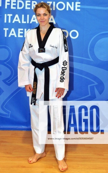 Claudia Gerini
