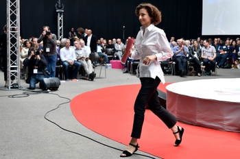 Audrey Azoulay