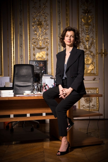 Audrey Azoulay