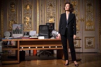 Audrey Azoulay