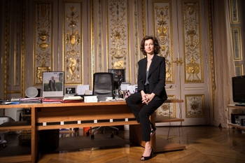 Audrey Azoulay