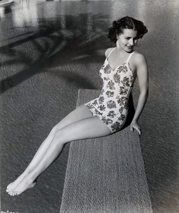 Brenda Marshall