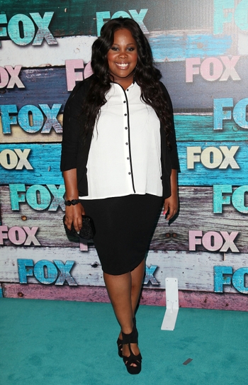 Amber Riley