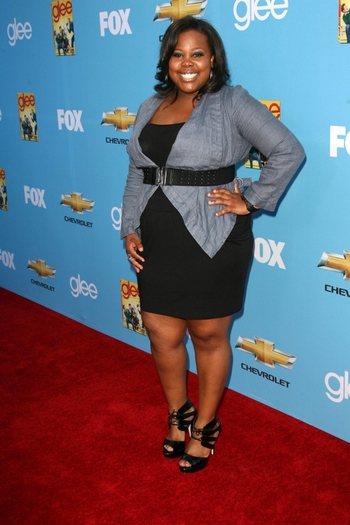 Amber Riley