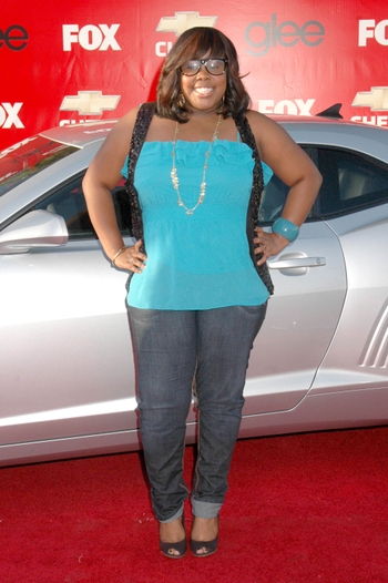 Amber Riley