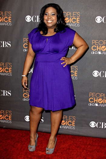 Amber Riley