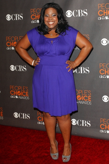 Amber Riley