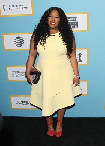 Amber Riley