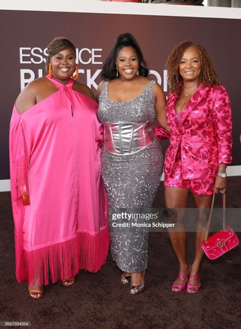 Amber Riley