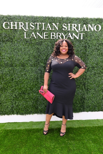 Amber Riley