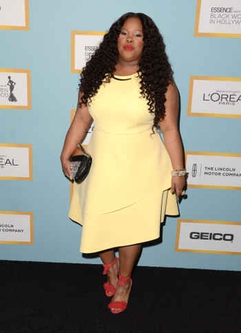 Amber Riley