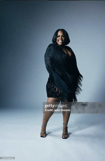 Amber Riley