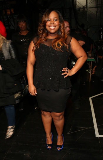 Amber Riley