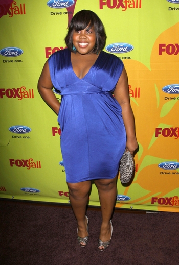 Amber Riley