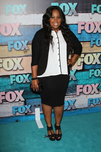 Amber Riley