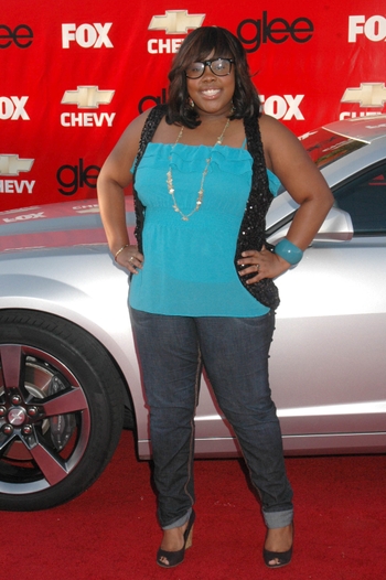 Amber Riley