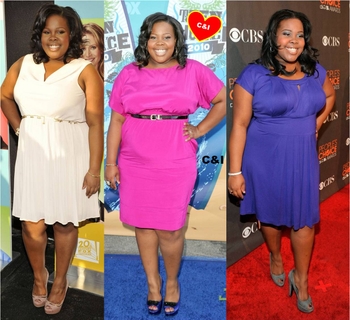 Amber Riley