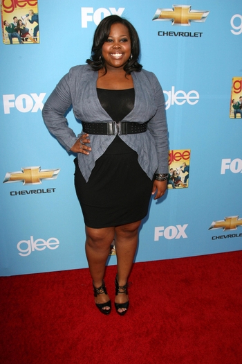 Amber Riley