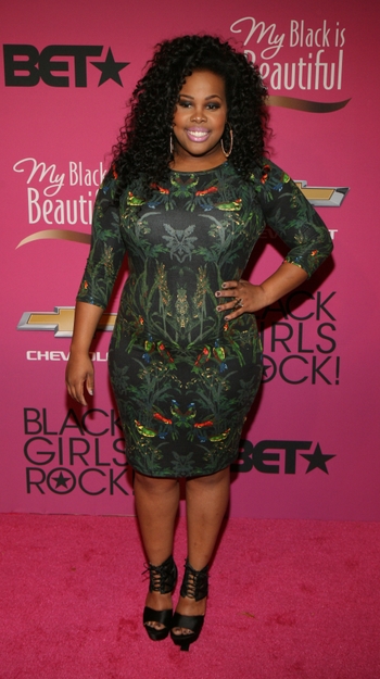 Amber Riley