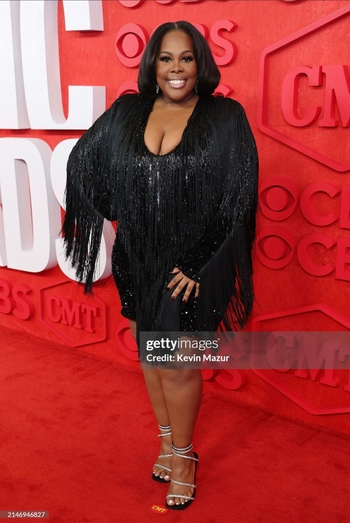 Amber Riley