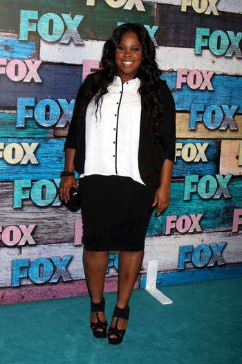 Amber Riley