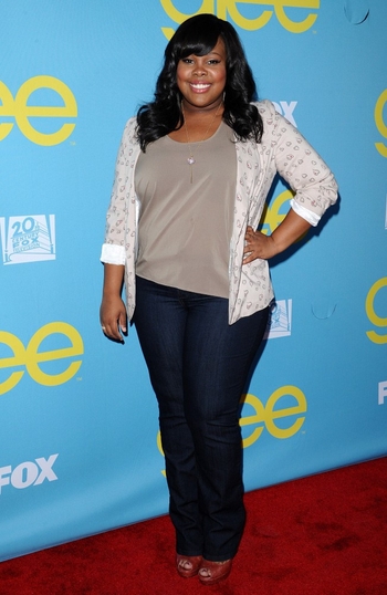 Amber Riley