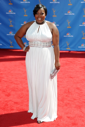 Amber Riley