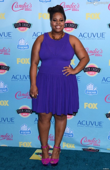 Amber Riley