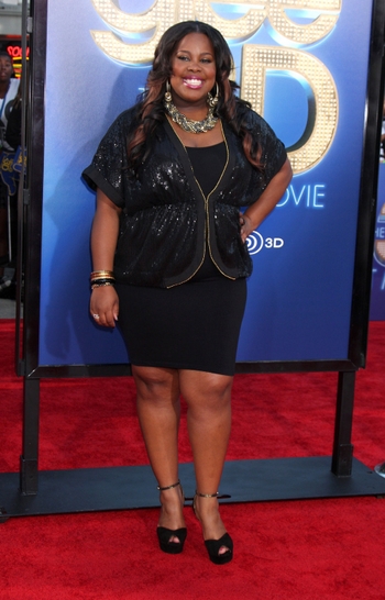 Amber Riley