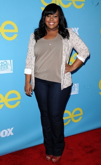 Amber Riley