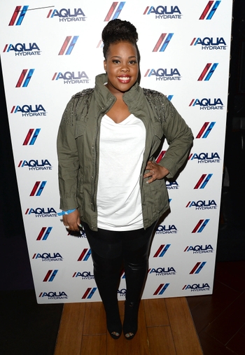 Amber Riley