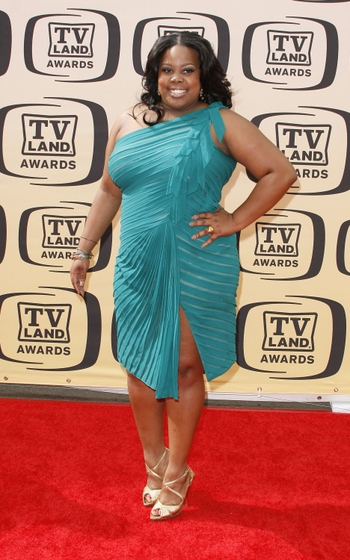 Amber Riley