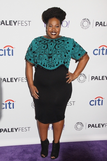 Amber Riley