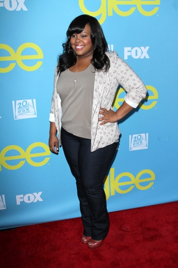 Amber Riley