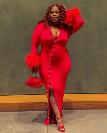 Amber Riley