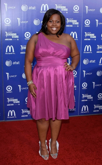 Amber Riley